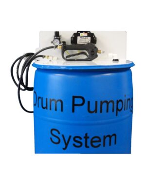 Drum Pumping System, Image of Drum Pumping System