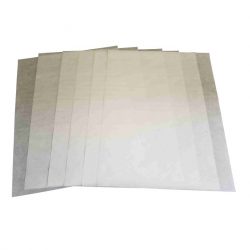 Silicone Heat Transfer Sheets, Image of Parchment Heat Transfer Sheets