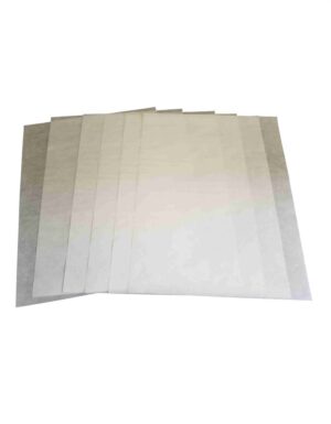 Silicone Heat Transfer Sheets, Image of Parchment Heat Transfer Sheets