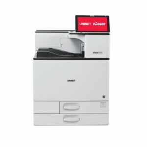 Laser heat transfer printer, Image of iColor 800w