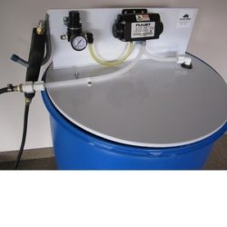 Drum Pumping System, Image of Drum Pumping System