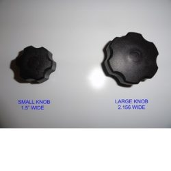 Knobs, Image of Knobs