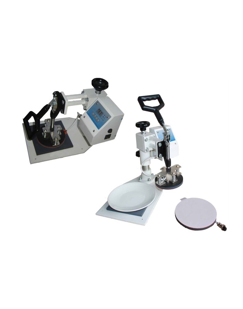 Plate Heat Press - Heat Transfer Plate Press For Digital Transfers