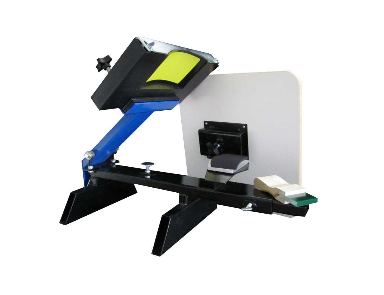 Cap Tee Shirt Printer - RhinoTech Cap / T-Shirt Manual Printer