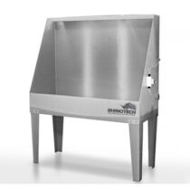 Polylite Series Washout Booth, Image of Polylite Series Washout Booth